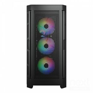 COUGAR Duoface PRO RGB Case Midi Tower Vetro Temperato No-Power E-ATX/CEB/ATX/mATX/Mini-ITX - immagine 3