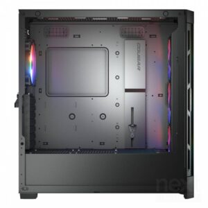 COUGAR Duoface PRO RGB Case Midi Tower Vetro Temperato No-Power E-ATX/CEB/ATX/mATX/Mini-ITX - immagine 4