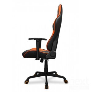 COUGAR Armor Elite CGR-ELI Gaming Chair Nero e Arancione - immagine 4