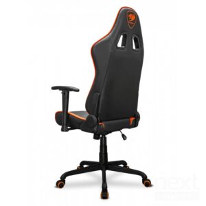 COUGAR Armor Elite CGR-ELI Gaming Chair Nero e Arancione - immagine 5
