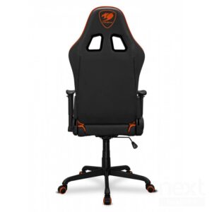 COUGAR Armor Elite CGR-ELI Gaming Chair Nero e Arancione - immagine 6