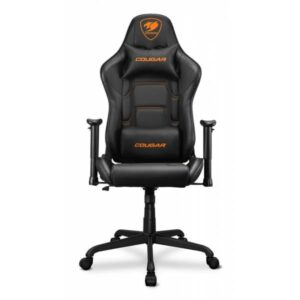 COUGAR Gaming CGR-ELI-BLB Sedia da Gaming Nero Capacità 120 kg - immagine 1