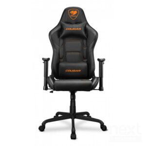 COUGAR Gaming CGR-ELI-BLB Sedia da Gaming Nero Capacità 120 kg - immagine 2