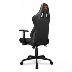 COUGAR Gaming CGR-ELI-BLB Sedia da Gaming Nero Capacità 120 kg - immagine 3