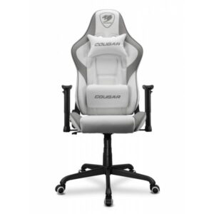 COUGAR Armor Elite White Gaming Chair Bianca - immagine 1