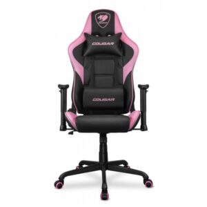 COUGAR Armor Elite Eva Gaming Chair Nero e Rosa - immagine 1