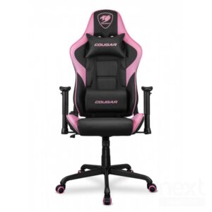 COUGAR Armor Elite Eva Gaming Chair Nero e Rosa - immagine 2