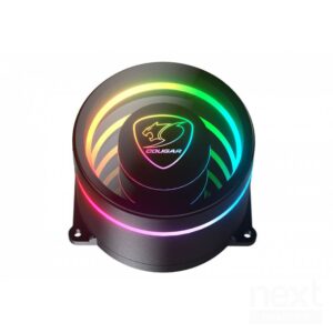 COUGAR Poseidon Elite 360 ARGB CPU Liquid Cooler Intel 1851/1700 AMD AM4/AM5 Nero - immagine 4
