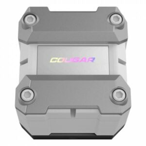 COUGAR Poseidon Ultra ARGB 240 White CPU Liquid Cooler Intel 1851/1700/1200 AMD AM5/AM4 - immagine 5