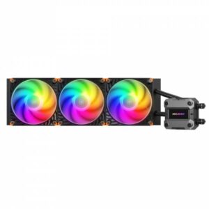 COUGAR Poseidon Ultra ARGB 360 CPU Liquid Cooler Intel 1851/1700/1200 AMD AM5/AM4 - immagine 1