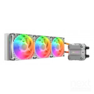 COUGAR Poseidon Ultra ARGB 360 White CPU Liquid Cooler Intel 1851/1700/1200 AMD AM5/AM4 - immagine 3