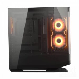 COUGAR FV270 RGB Case Midi Tower Vetro Temprato No-Power E-ATX/CEB/ATX/mATX/Mini-ITX - immagine 4