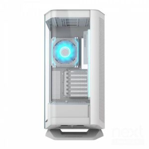 COUGAR FV270 White RGB Case Midi Tower Vetro Temprato No-Power E-ATX/CEB/ATX/mATX/Mini-ITX - immagine 3