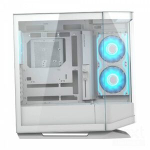 COUGAR FV270 White RGB Case Midi Tower Vetro Temprato No-Power E-ATX/CEB/ATX/mATX/Mini-ITX - immagine 4