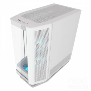 COUGAR FV270 White RGB Case Midi Tower Vetro Temprato No-Power E-ATX/CEB/ATX/mATX/Mini-ITX - immagine 5