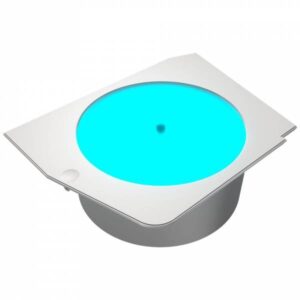 COUGAR FV270 Piattaforma Rotante Luminosa per Case COUGAR FV270 Bianco - immagine 1