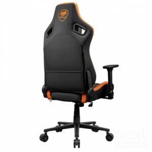 COUGAR Defensor Gaming Chair Nero e Arancione - immagine 6