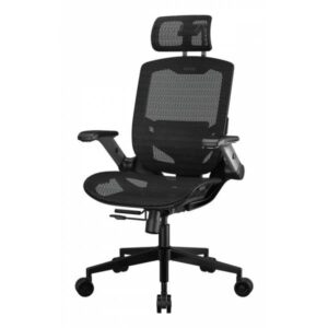 COUGAR Speeder One Black Mesh Gaming Chair - immagine 1