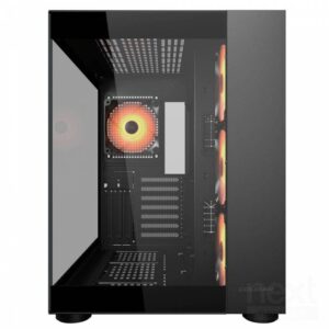 COUGAR FV150 RGB Case Midi Tower Vetro Temprato No-Power ATX/mATX/Mini-ITX - immagine 3