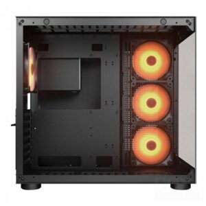 COUGAR FV150 RGB Case Midi Tower Vetro Temprato No-Power ATX/mATX/Mini-ITX - immagine 4
