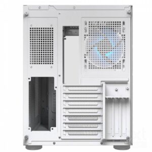 COUGAR FV150 White RGB Case Midi Tower Vetro Temprato No-Power ATX/mATX/Mini-ITX - immagine 6