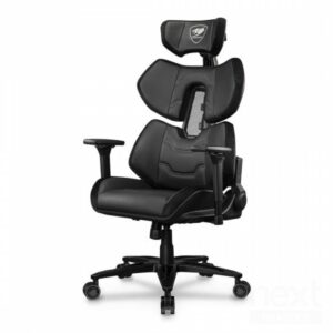 Cougar Terminator Elite Gaming Chair Nero Argento - immagine 3