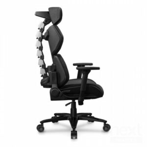 Cougar Terminator Elite Gaming Chair Nero Argento - immagine 4