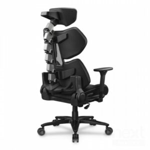 Cougar Terminator Elite Gaming Chair Nero Argento - immagine 5