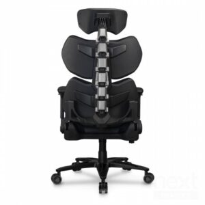Cougar Terminator Elite Gaming Chair Nero Argento - immagine 6