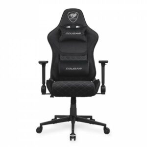 COUGAR Armor One V2 Black F Gaming Chair Nero - immagine 1