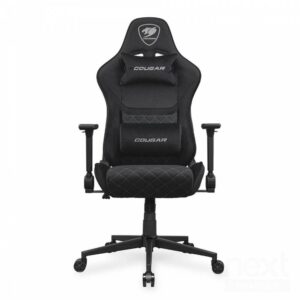 COUGAR Armor One V2 Black F Gaming Chair Nero - immagine 2