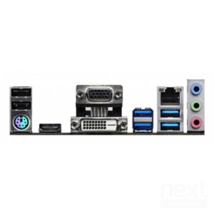Asrock B550M-HDV AMD B550 2*DDR4 1*M.2 4*SataIII AM4 HDMI/VGA/DVI-D mATX - immagine 6