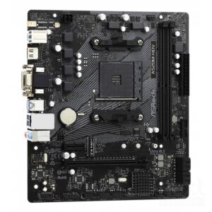 Asrock A520M-HDV AMD A520 2*DDR4 1*M.2 4*SataIII AM4 HDMI/VGA/DVI-D mATX - immagine 5