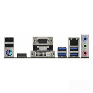 Asrock A520M-HDV AMD A520 2*DDR4 1*M.2 4*SataIII AM4 HDMI/VGA/DVI-D mATX - immagine 6