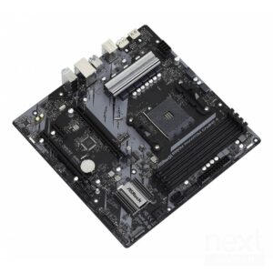ASRock B550M Phantom Gaming 4 AMD B550 4*DDR4 2*M.2 4*SataIII AM4 HDMI/DisplayPort mATX - immagine 4