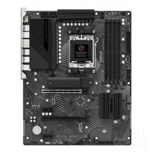 ASRock B650 PG Lightning AMD B650 4*DDR5 3*M.2 4*SataIII AM5 HDMI ATX - immagine 3