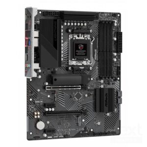 ASRock B650 PG Lightning AMD B650 4*DDR5 3*M.2 4*SataIII AM5 HDMI ATX - immagine 5