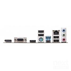 ASRock H610M-HDV/M.2+ Intel H610 2*DDR5 1*M.2 4*SataIII sk1700 HDMI/DisplayPort/VGA mATX - immagine 5