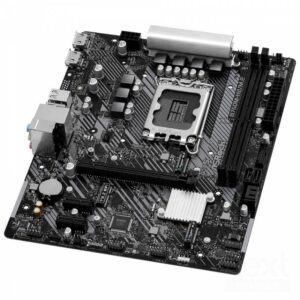 ASRock B760M-H2/M.2 Intel B760 2*DDR5 2*M.2 4*SataIII sk1700 2*HDMI mATX - immagine 3