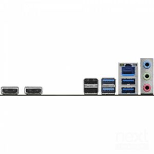 ASRock B760M-H2/M.2 Intel B760 2*DDR5 2*M.2 4*SataIII sk1700 2*HDMI mATX - immagine 4
