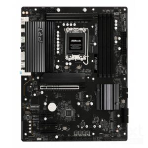 ASRock Z890 Pro-A Intel Z890 4*DDR5 4*M.2 4*SataIII sk1851 HDMI/DisplayPort ATX - immagine 3