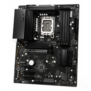 ASRock Z890 Pro-A Intel Z890 4*DDR5 4*M.2 4*SataIII sk1851 HDMI/DisplayPort ATX - immagine 5
