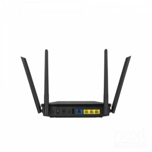 Asus RT-AX53U Router Wireless AX 1800Mbps  Dual-Band Nero - immagine 3