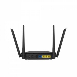 Asus RT-AX53U Router Wireless AX 1800Mbps  Dual-Band Nero - immagine 4