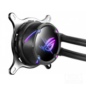 ASUS ROG Strix LC II 240 ARGB CPU Liquid Cooler Intel 1851/1700/1200 AMD AM5/AM4/TR4 - immagine 4