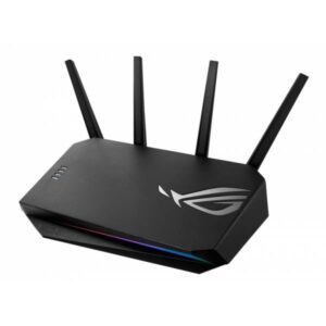 ASUS ROG Strix GS-AX3000 AiMesh Router Wireless AX 3000Mbps Dual-Band Black - immagine 1
