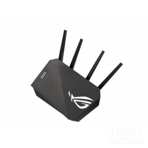 ASUS ROG Strix GS-AX3000 AiMesh Router Wireless AX 3000Mbps Dual-Band Black - immagine 4