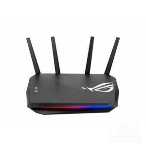 ASUS ROG Strix GS-AX3000 AiMesh Router Wireless AX 3000Mbps Dual-Band Black - immagine 6