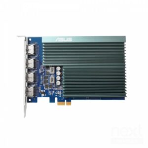 Asus GeForce GT730 2GB GDDR5 4*HDMI PCi Ex 2.0 1x - immagine 2