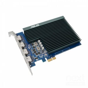 Asus GeForce GT730 2GB GDDR5 4*HDMI PCi Ex 2.0 1x - immagine 3